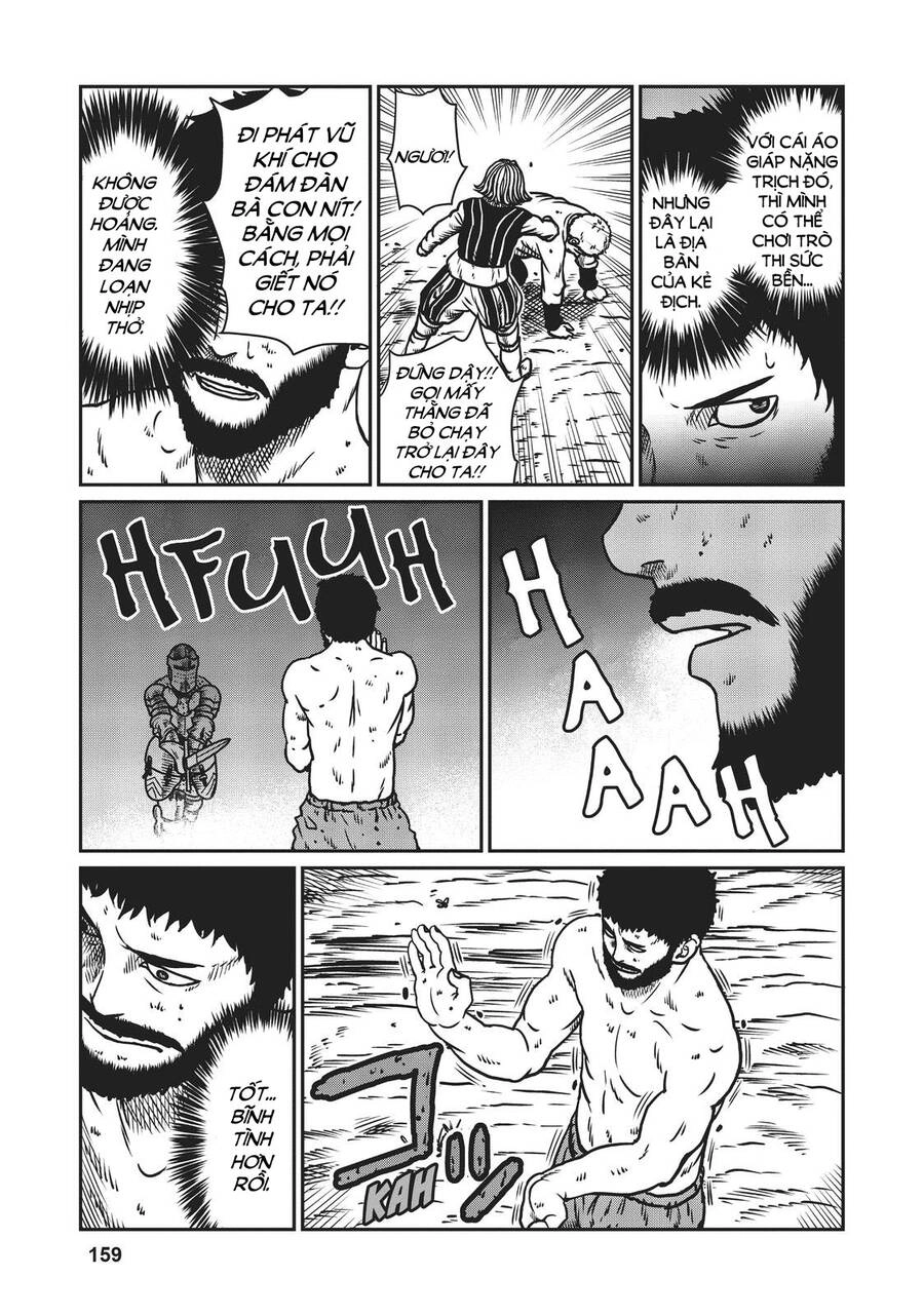 Dã Nhân Tái Sinh Chapter 6 - 3