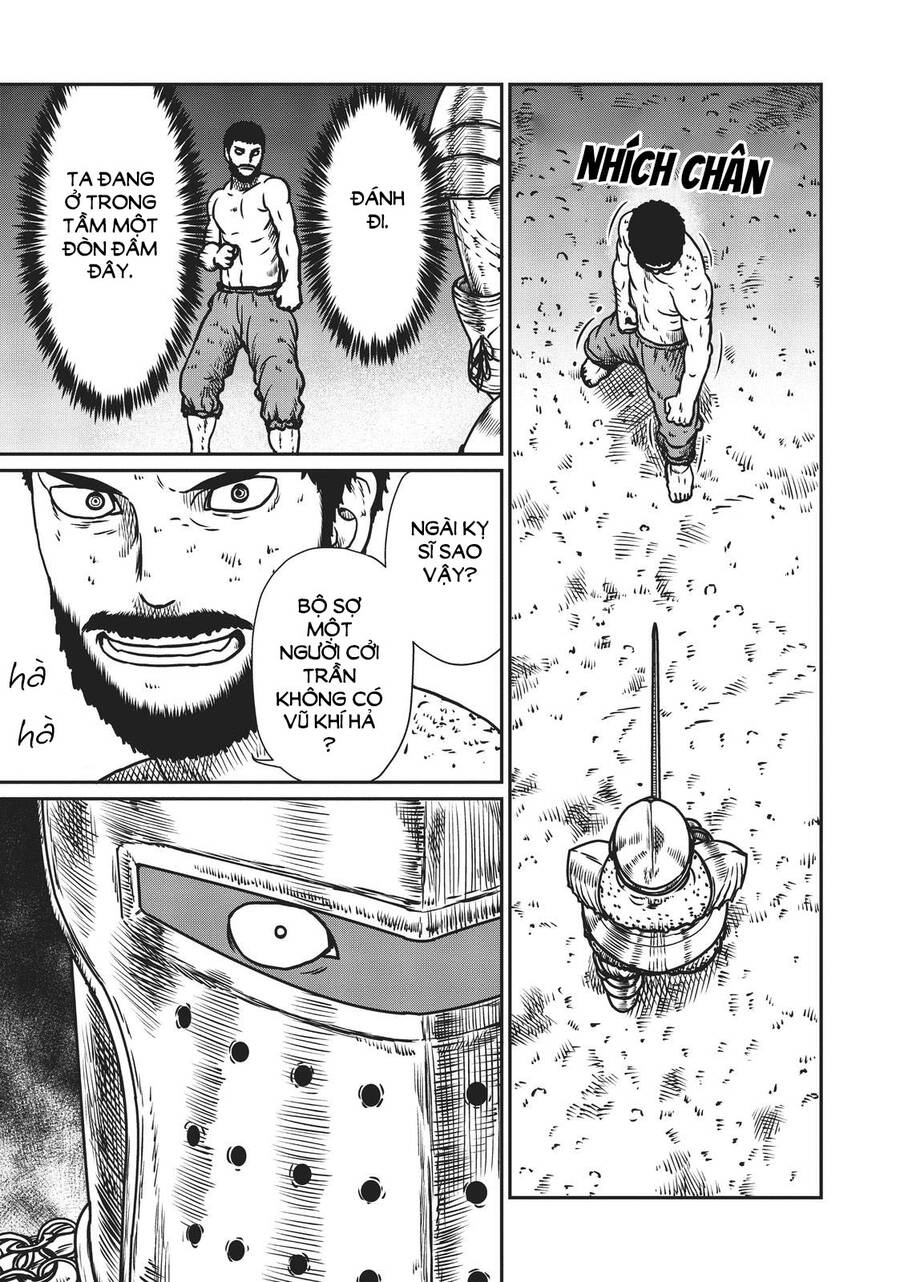 Dã Nhân Tái Sinh Chapter 6 - 5