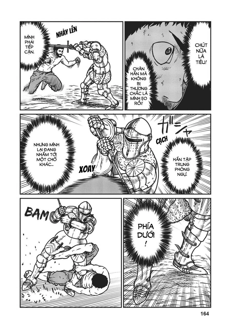 Dã Nhân Tái Sinh Chapter 6 - 8