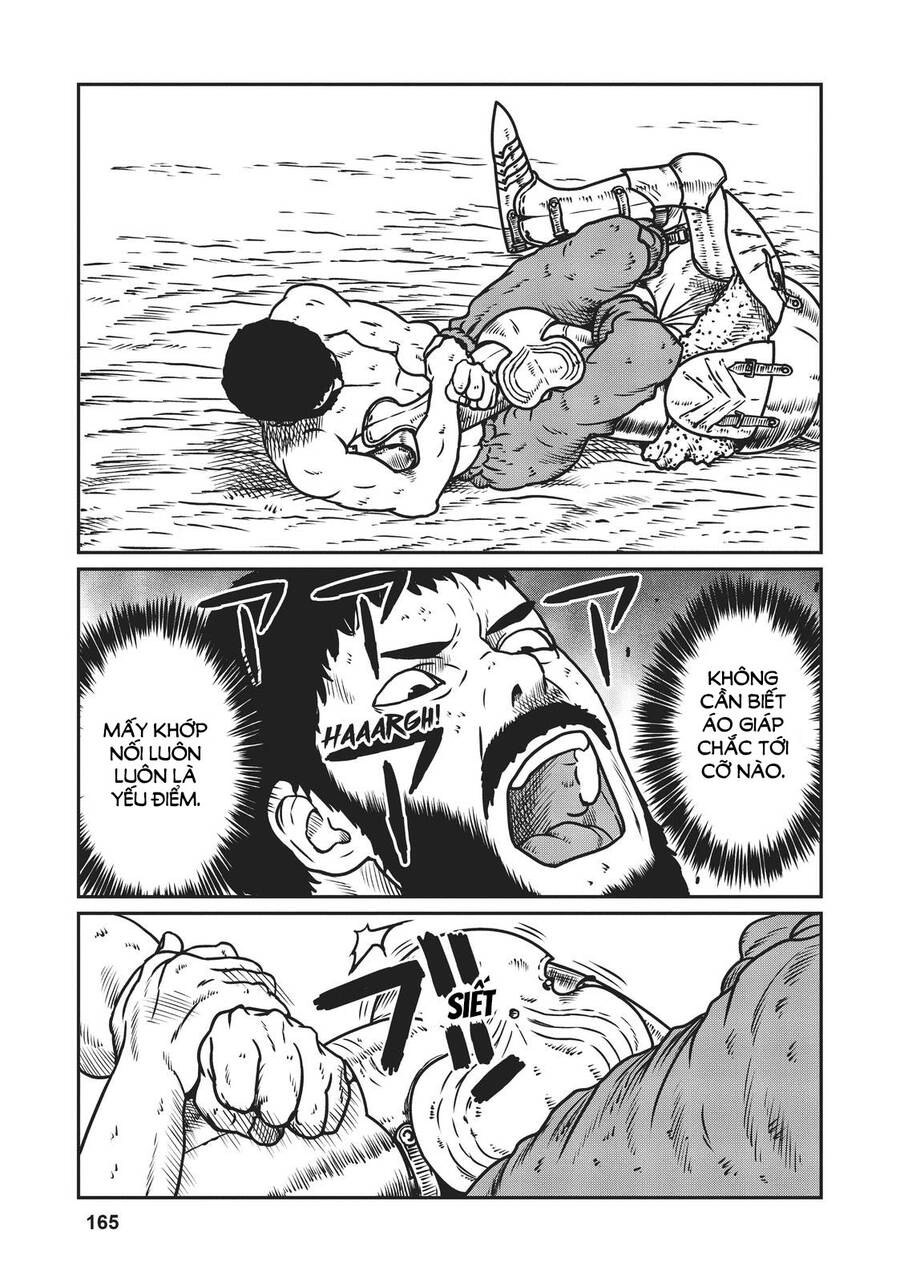 Dã Nhân Tái Sinh Chapter 6 - 9