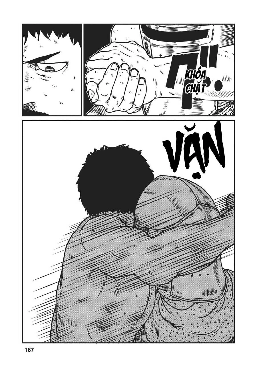 Dã Nhân Tái Sinh Chapter 6 - 11