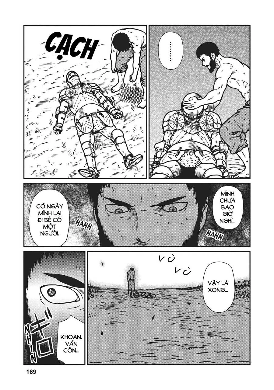 Dã Nhân Tái Sinh Chapter 6 - 13