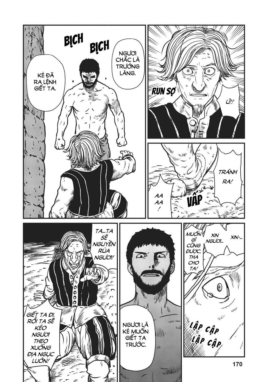 Dã Nhân Tái Sinh Chapter 6 - 14