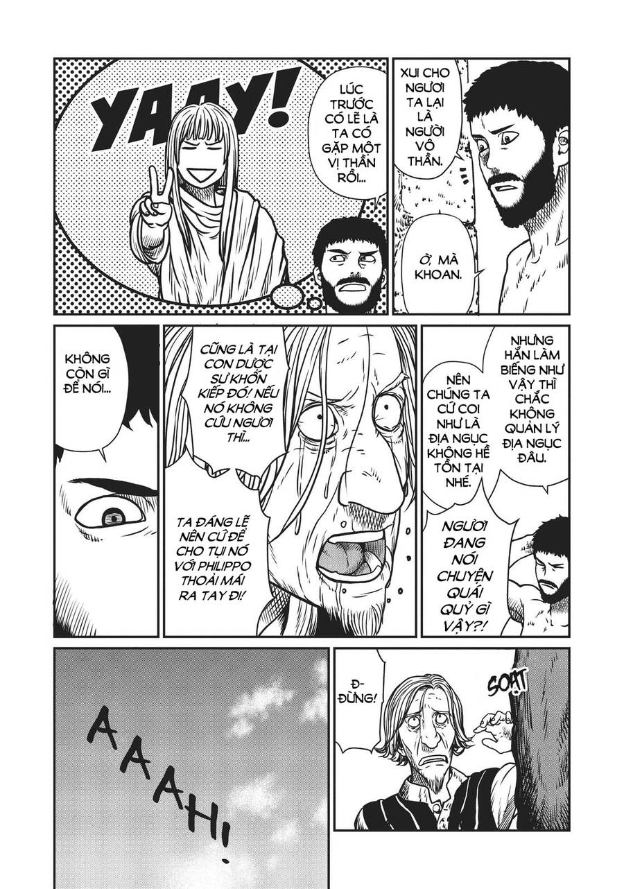 Dã Nhân Tái Sinh Chapter 6 - 15