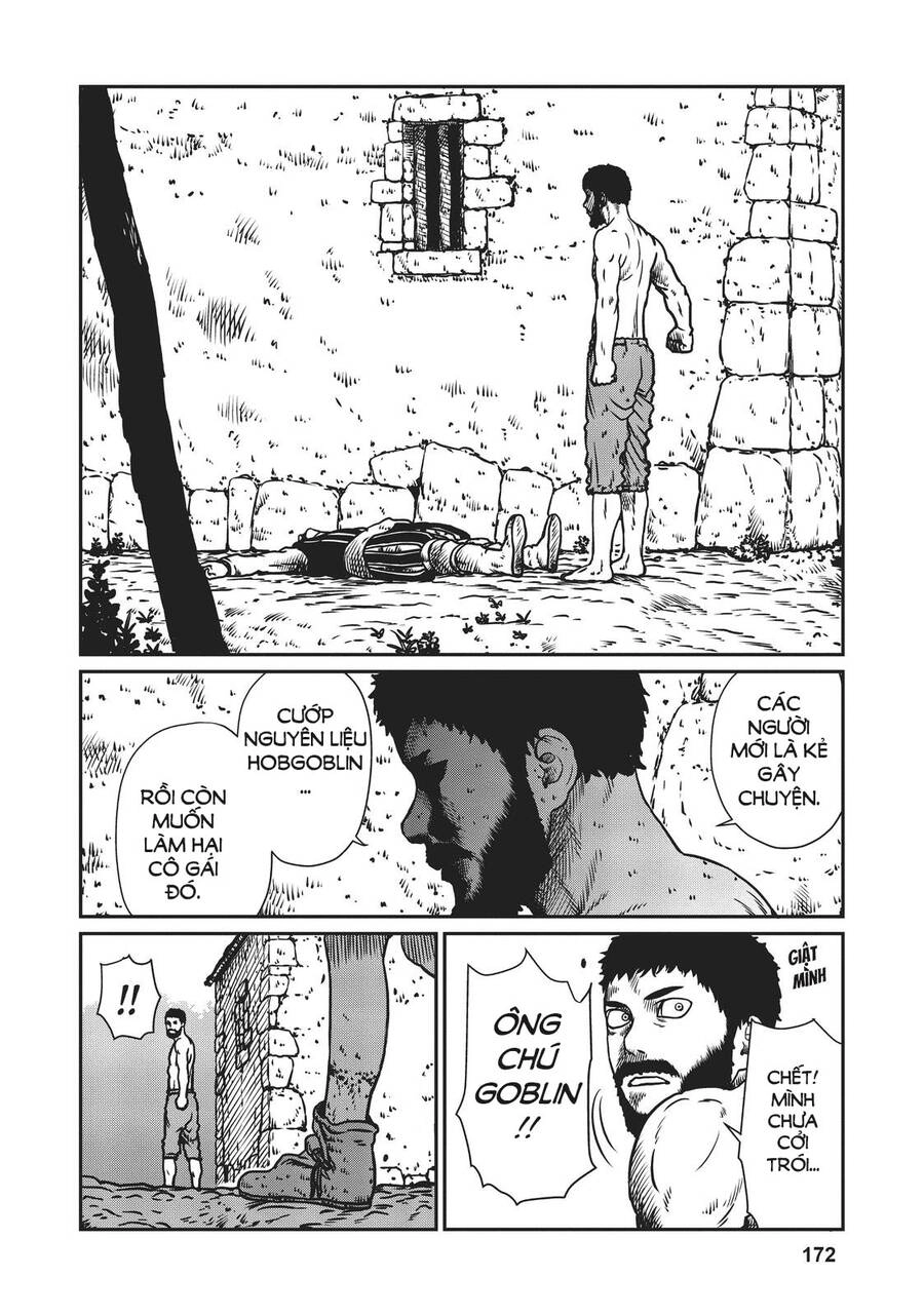 Dã Nhân Tái Sinh Chapter 6 - 16