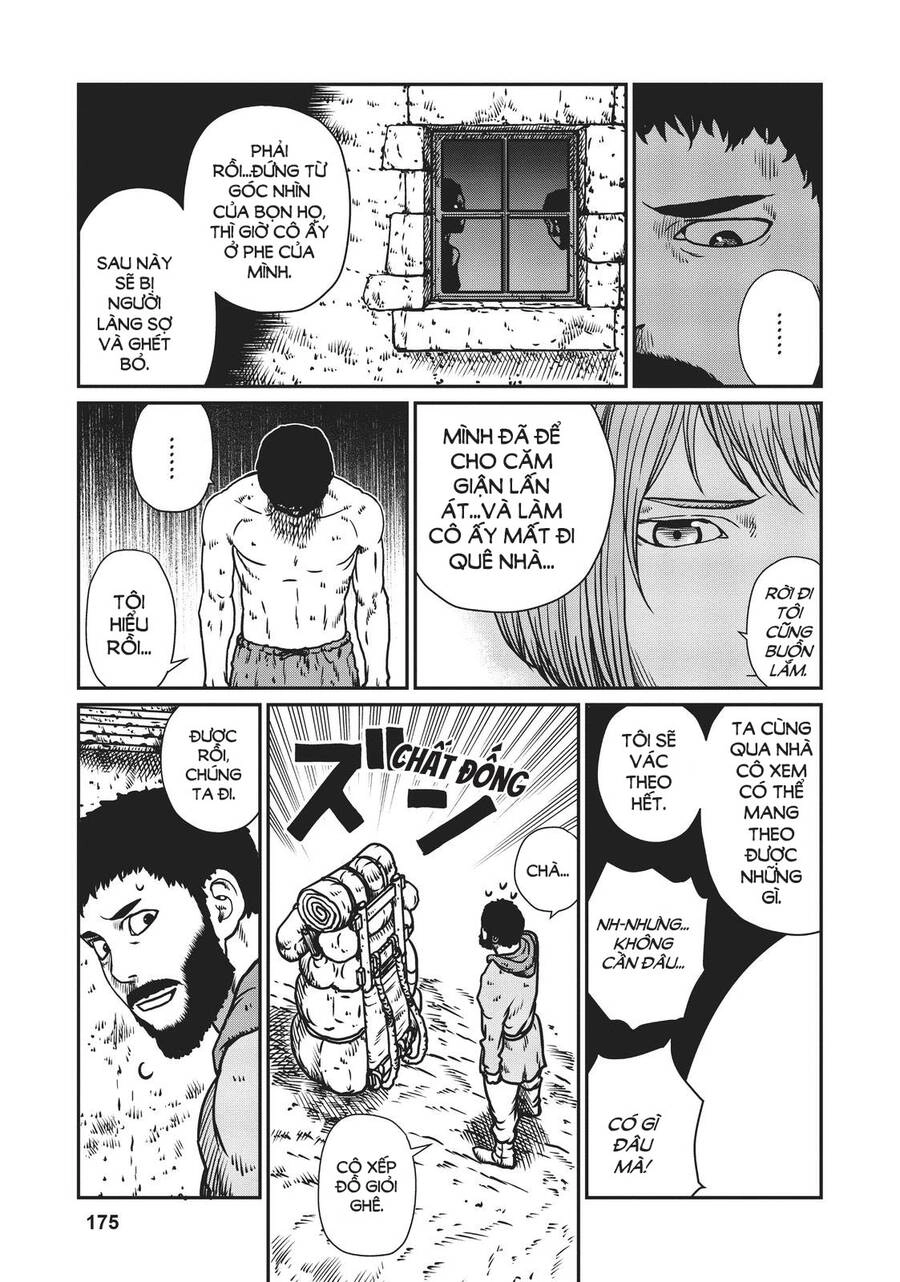 Dã Nhân Tái Sinh Chapter 6 - 19