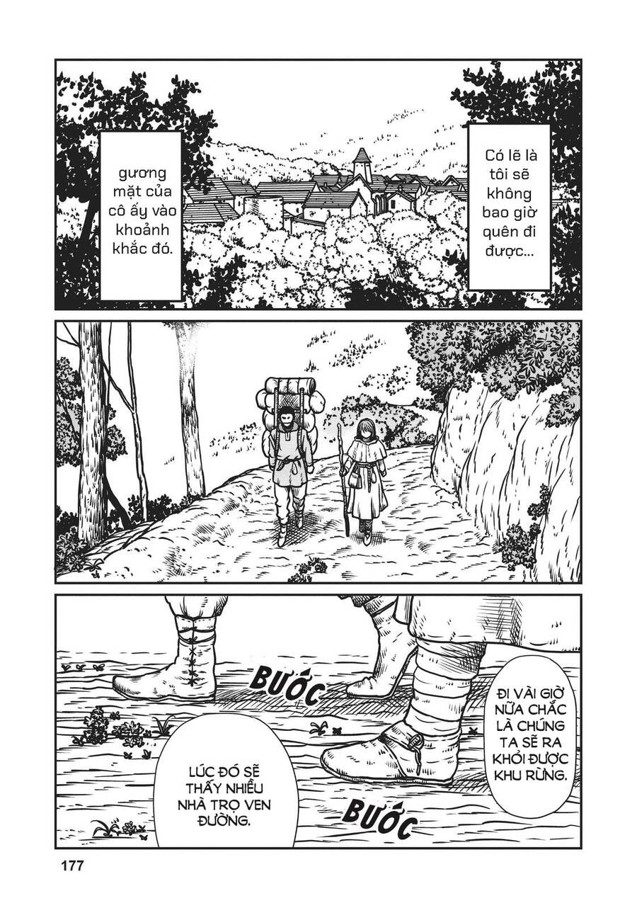 Dã Nhân Tái Sinh Chapter 6 - 21