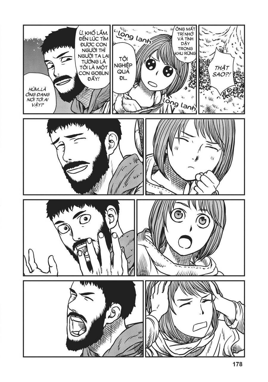 Dã Nhân Tái Sinh Chapter 6 - 22