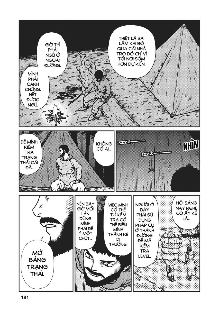 Dã Nhân Tái Sinh Chapter 6 - 25