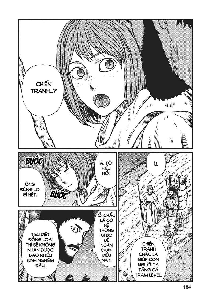 Dã Nhân Tái Sinh Chapter 6 - 28