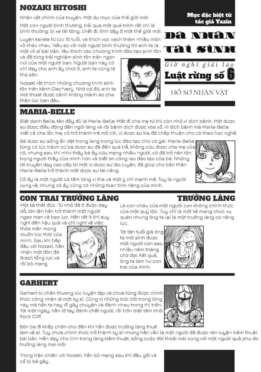 Dã Nhân Tái Sinh Chapter 6 - 33