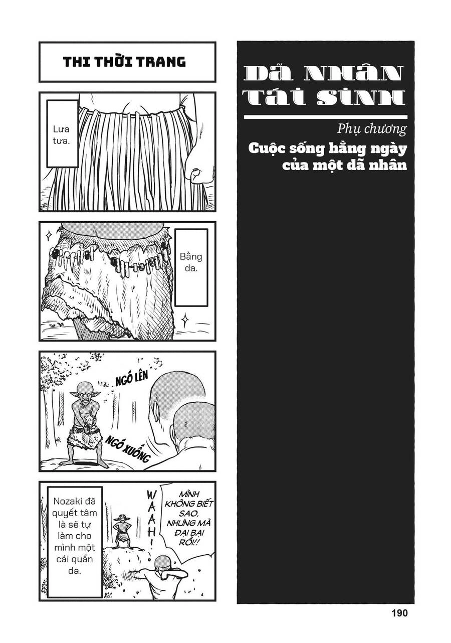 Dã Nhân Tái Sinh Chapter 6 - 34