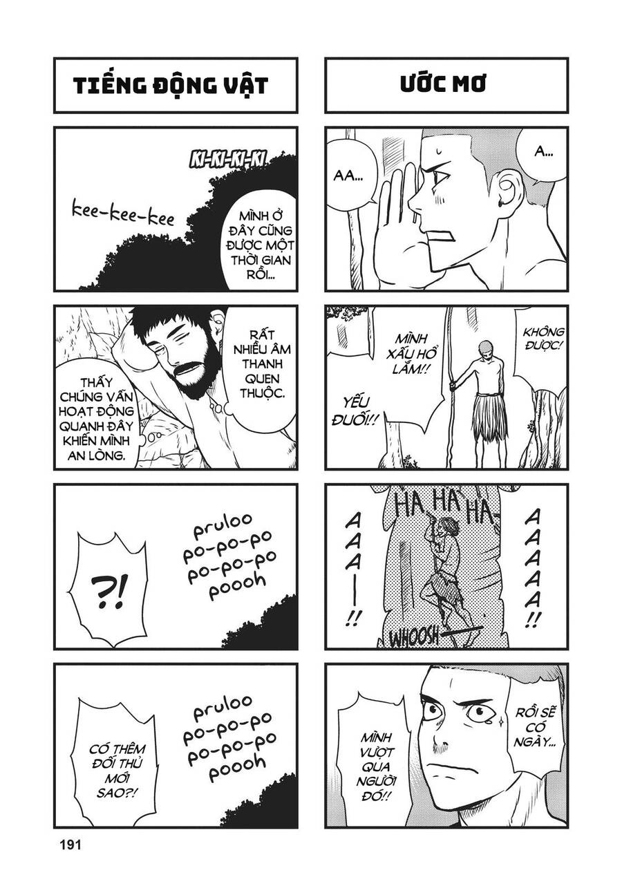 Dã Nhân Tái Sinh Chapter 6 - 35