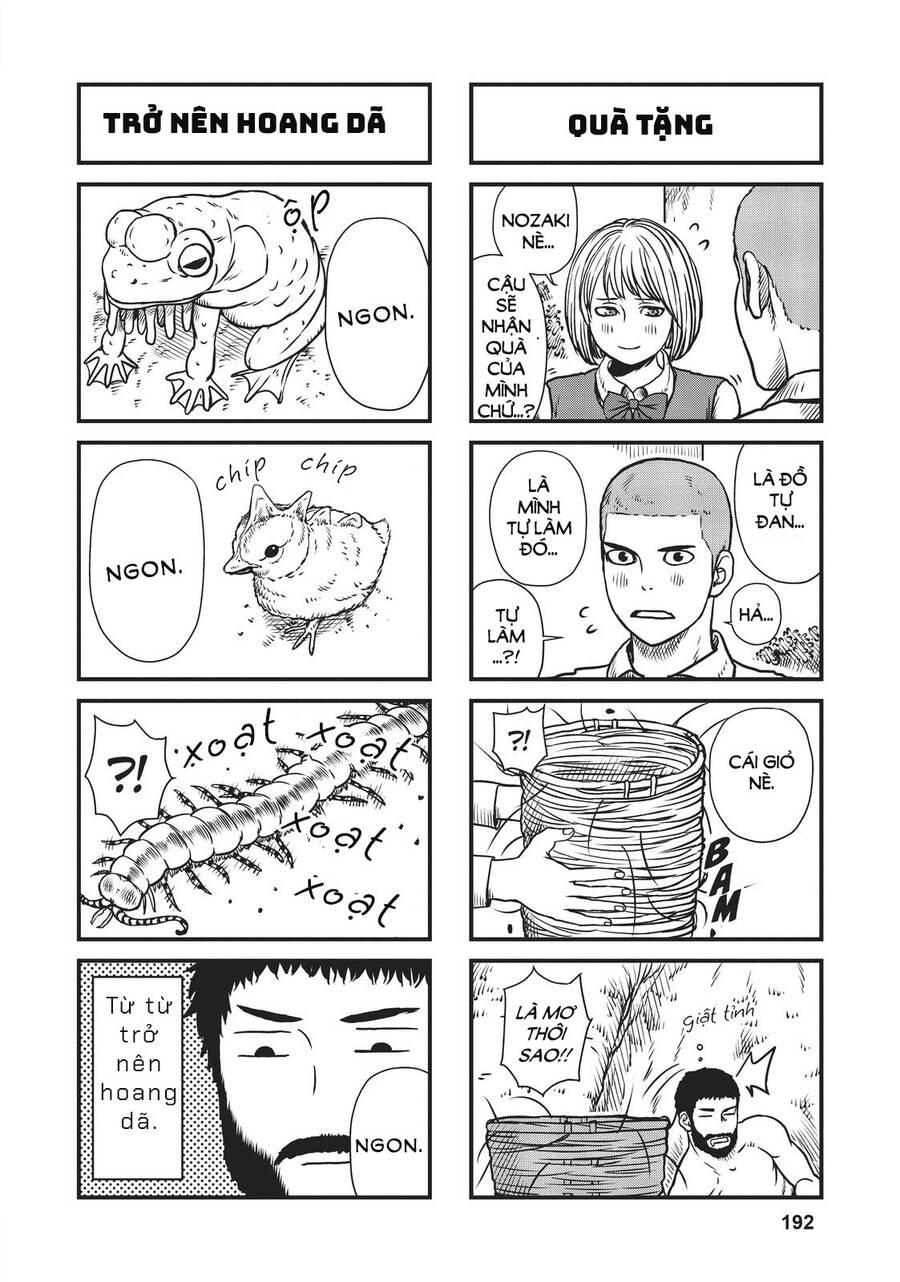 Dã Nhân Tái Sinh Chapter 6 - 36