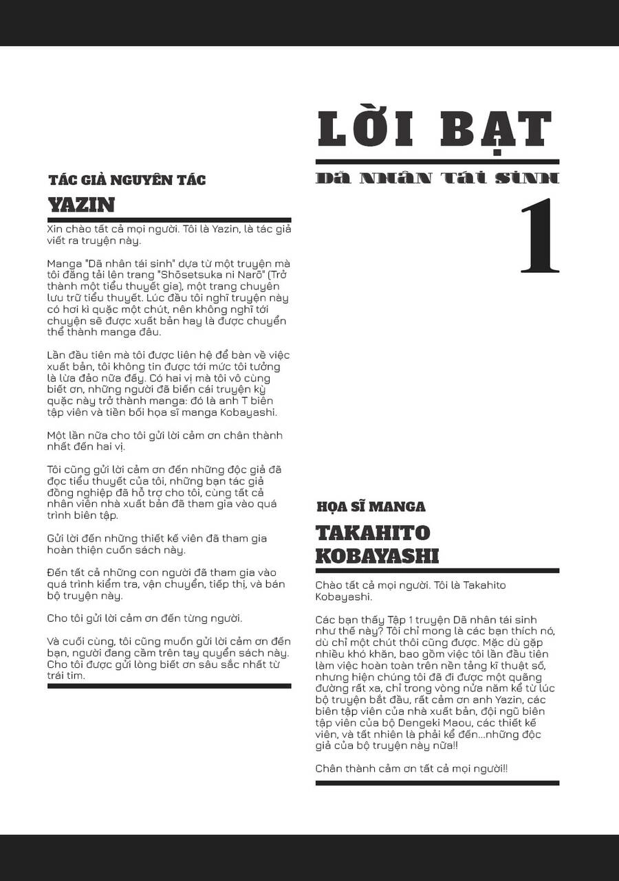 Dã Nhân Tái Sinh Chapter 6 - 37