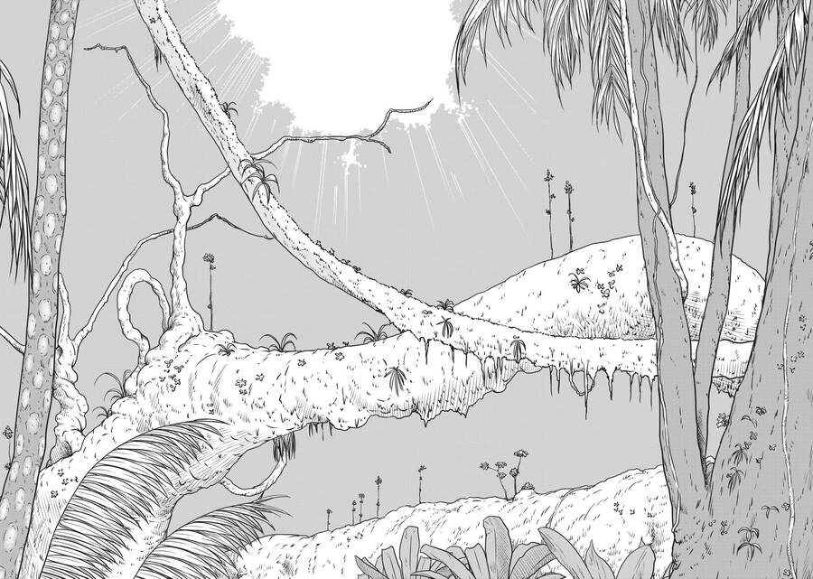 Dã Nhân Tái Sinh Chapter 6 - 38