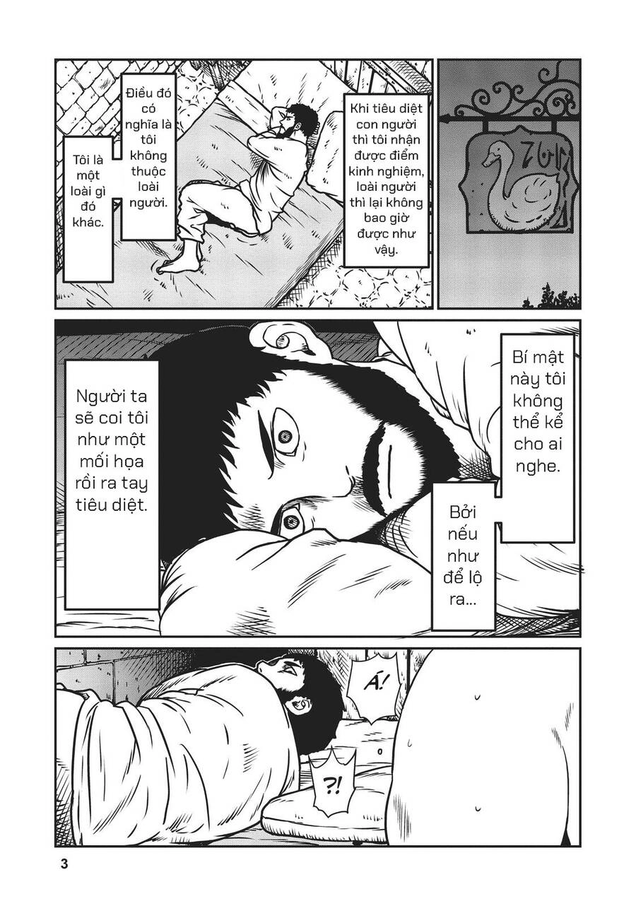 Dã Nhân Tái Sinh Chapter 7 - 1