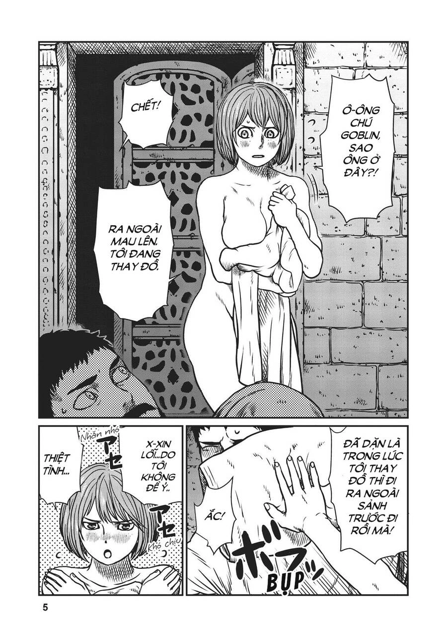 Dã Nhân Tái Sinh Chapter 7 - 3