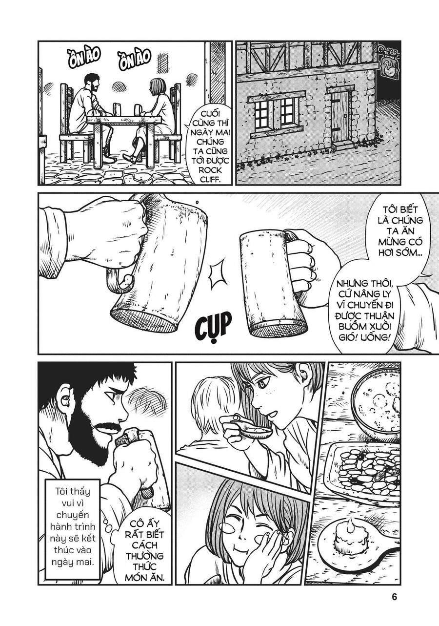 Dã Nhân Tái Sinh Chapter 7 - 4