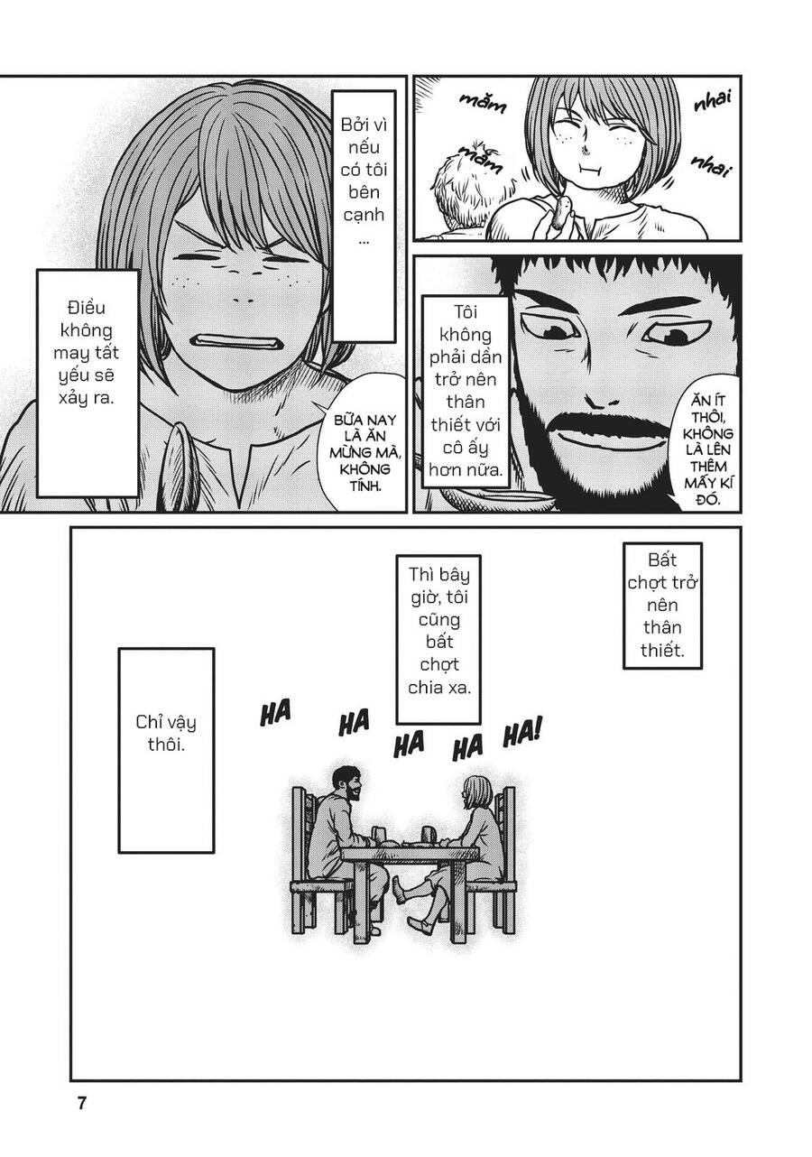 Dã Nhân Tái Sinh Chapter 7 - 5