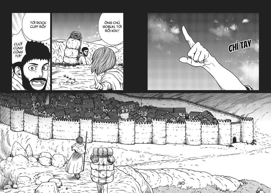 Dã Nhân Tái Sinh Chapter 7 - 6