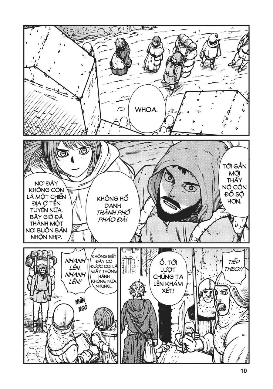 Dã Nhân Tái Sinh Chapter 7 - 7