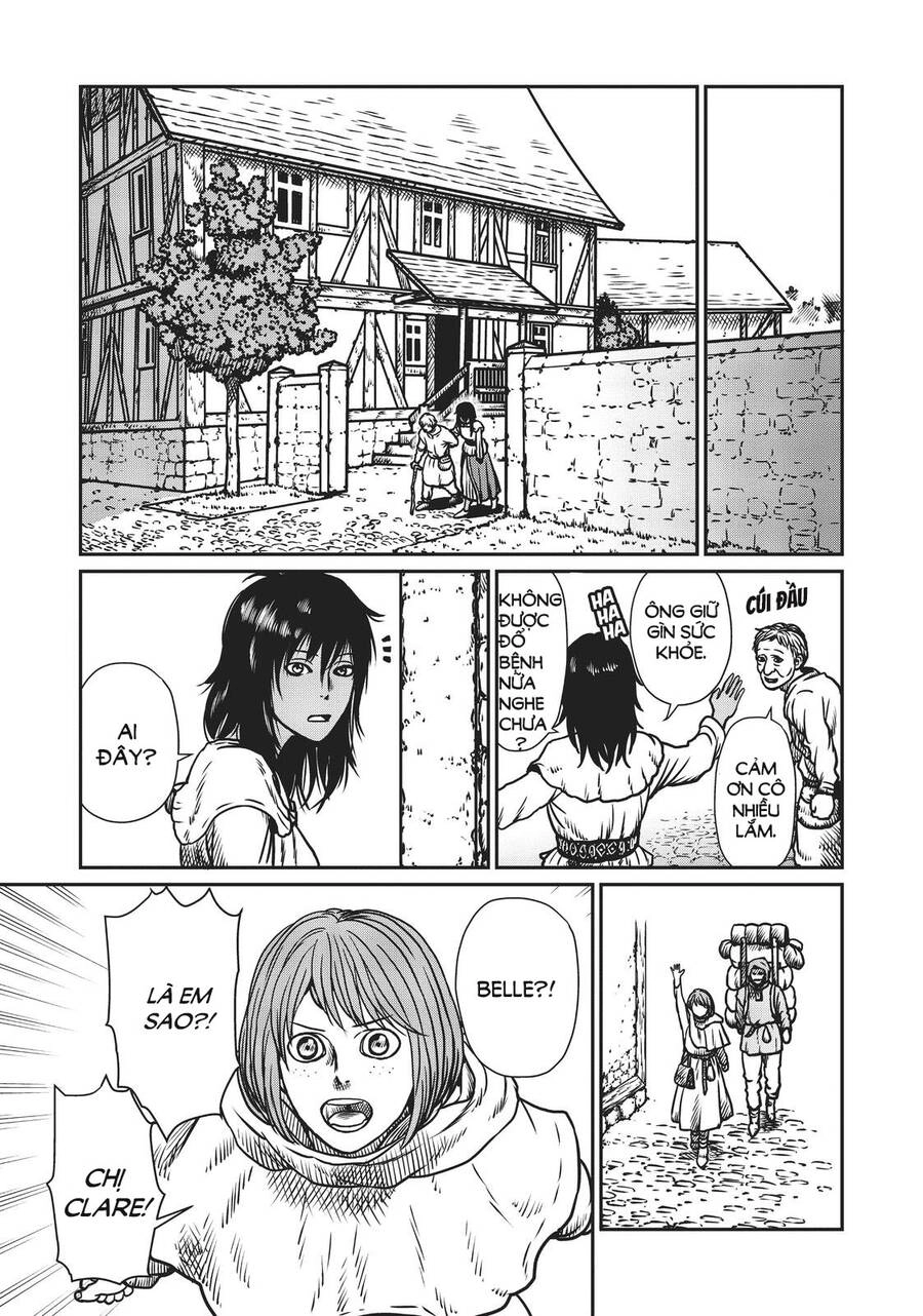 Dã Nhân Tái Sinh Chapter 7 - 10