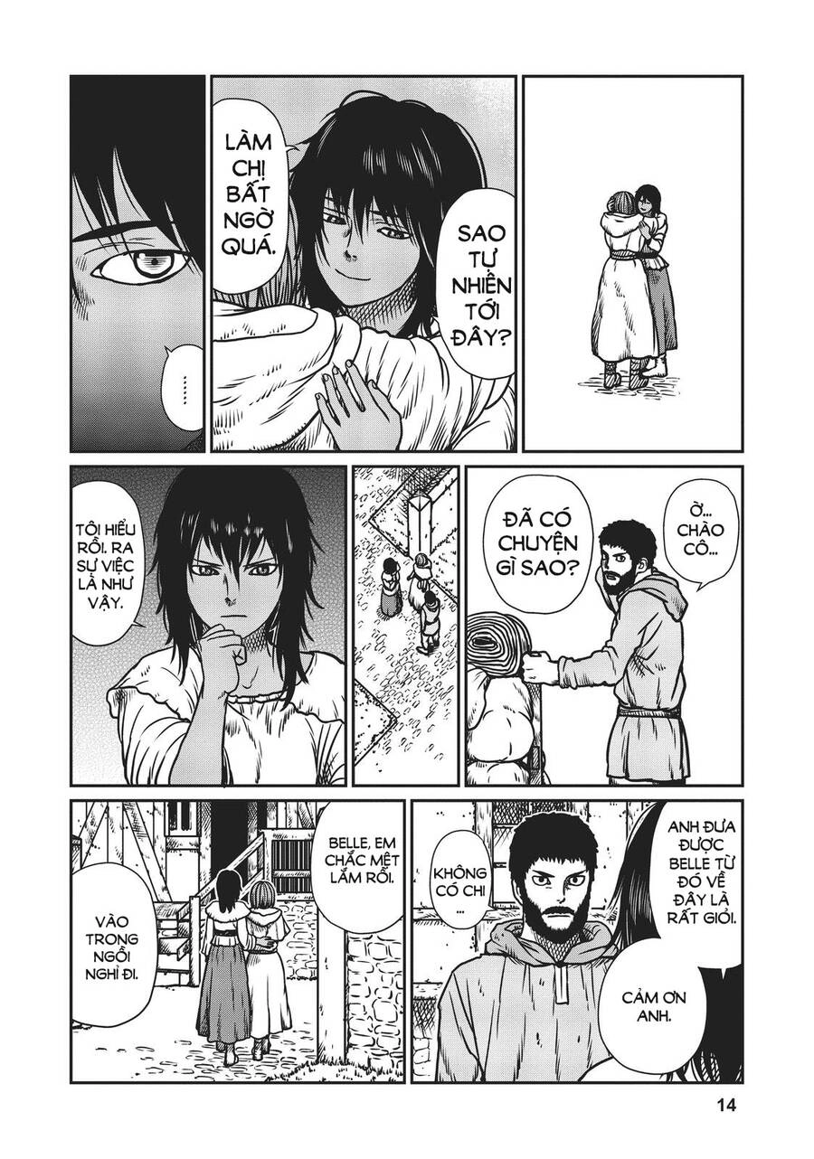 Dã Nhân Tái Sinh Chapter 7 - 11