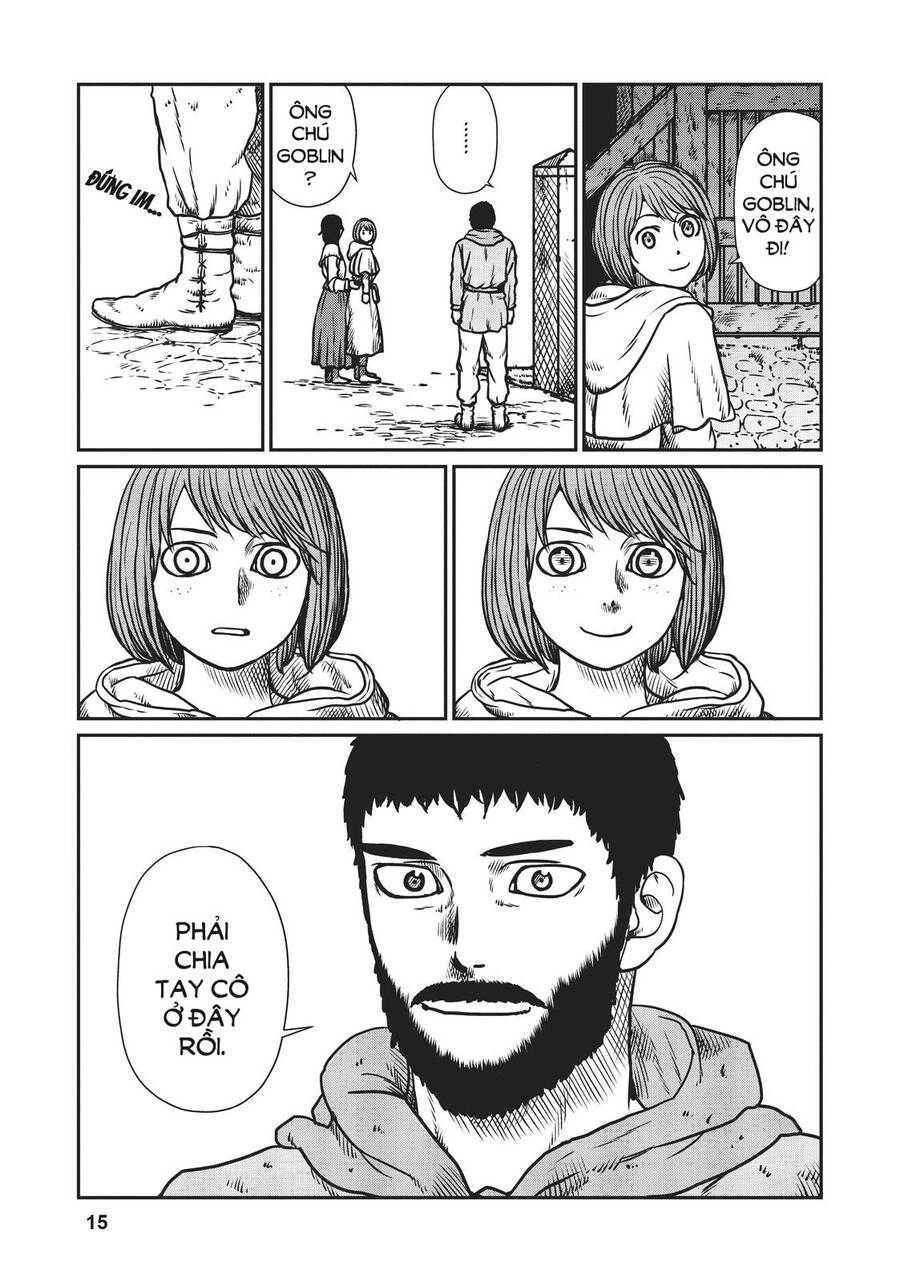 Dã Nhân Tái Sinh Chapter 7 - 12