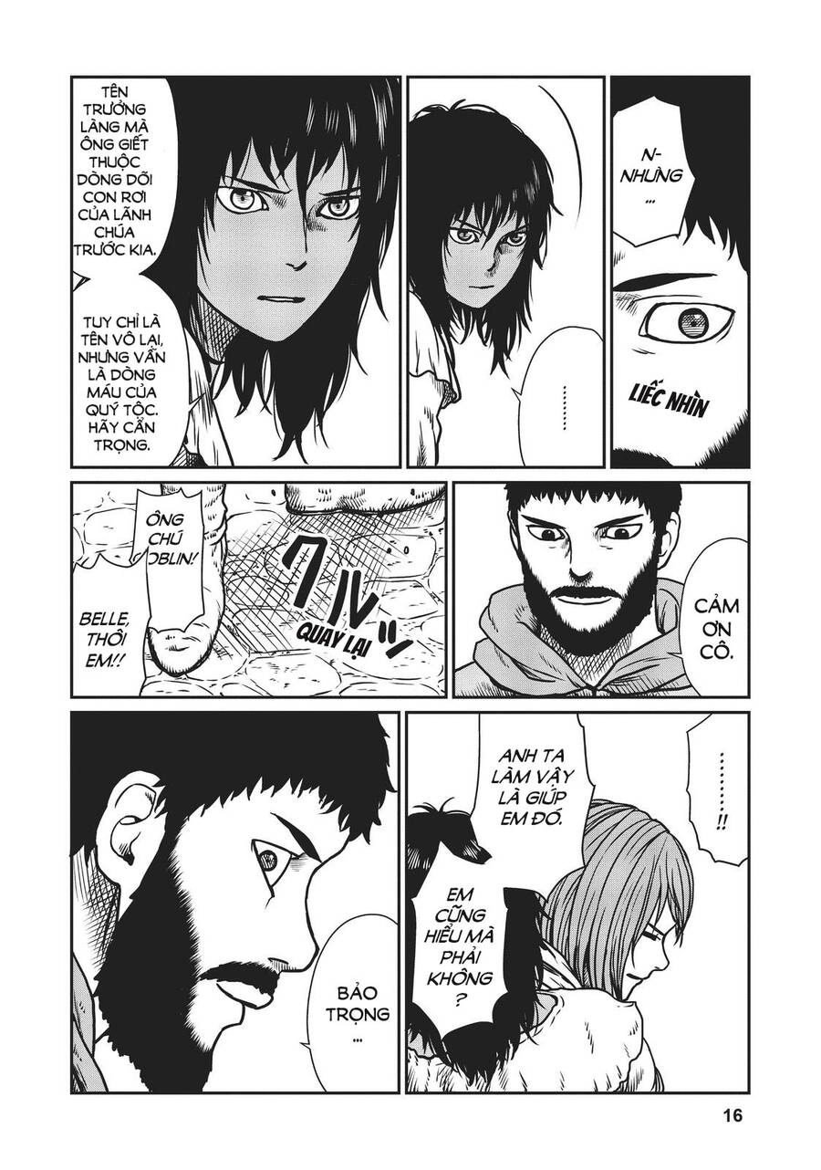 Dã Nhân Tái Sinh Chapter 7 - 13