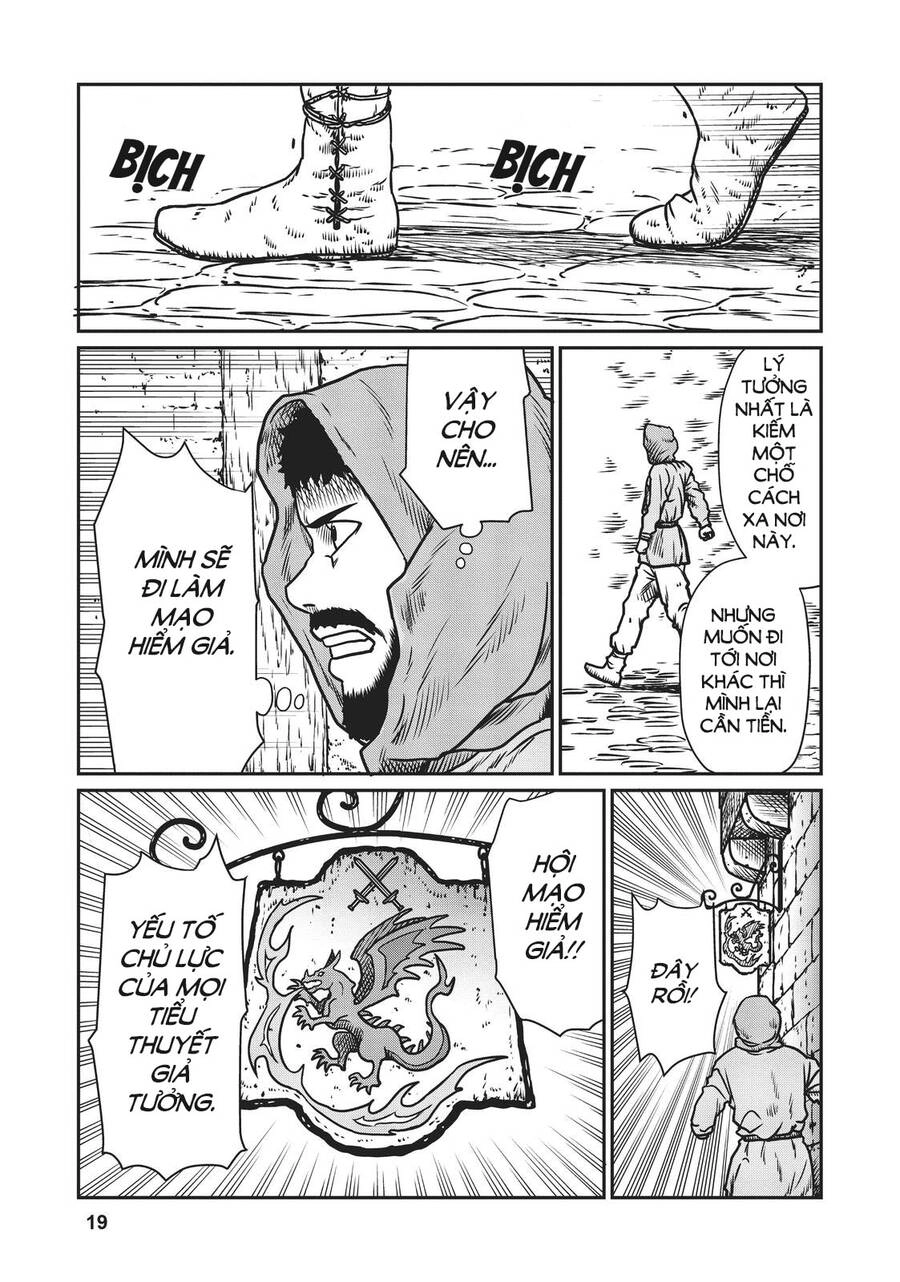 Dã Nhân Tái Sinh Chapter 7 - 16