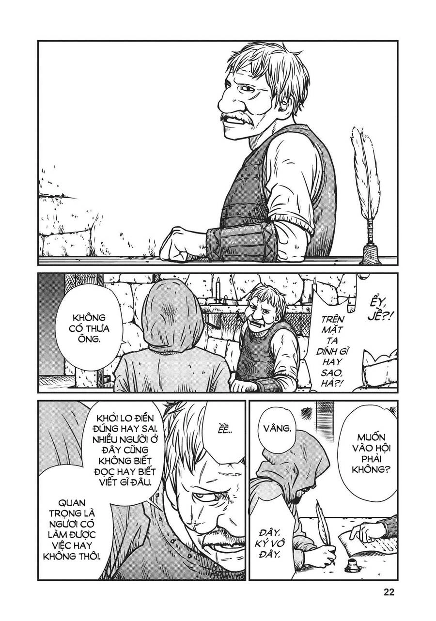 Dã Nhân Tái Sinh Chapter 7 - 19