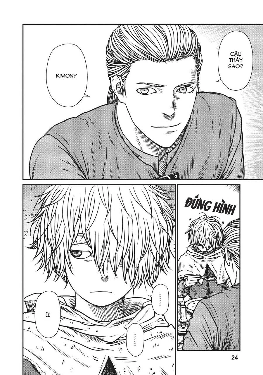 Dã Nhân Tái Sinh Chapter 7 - 21