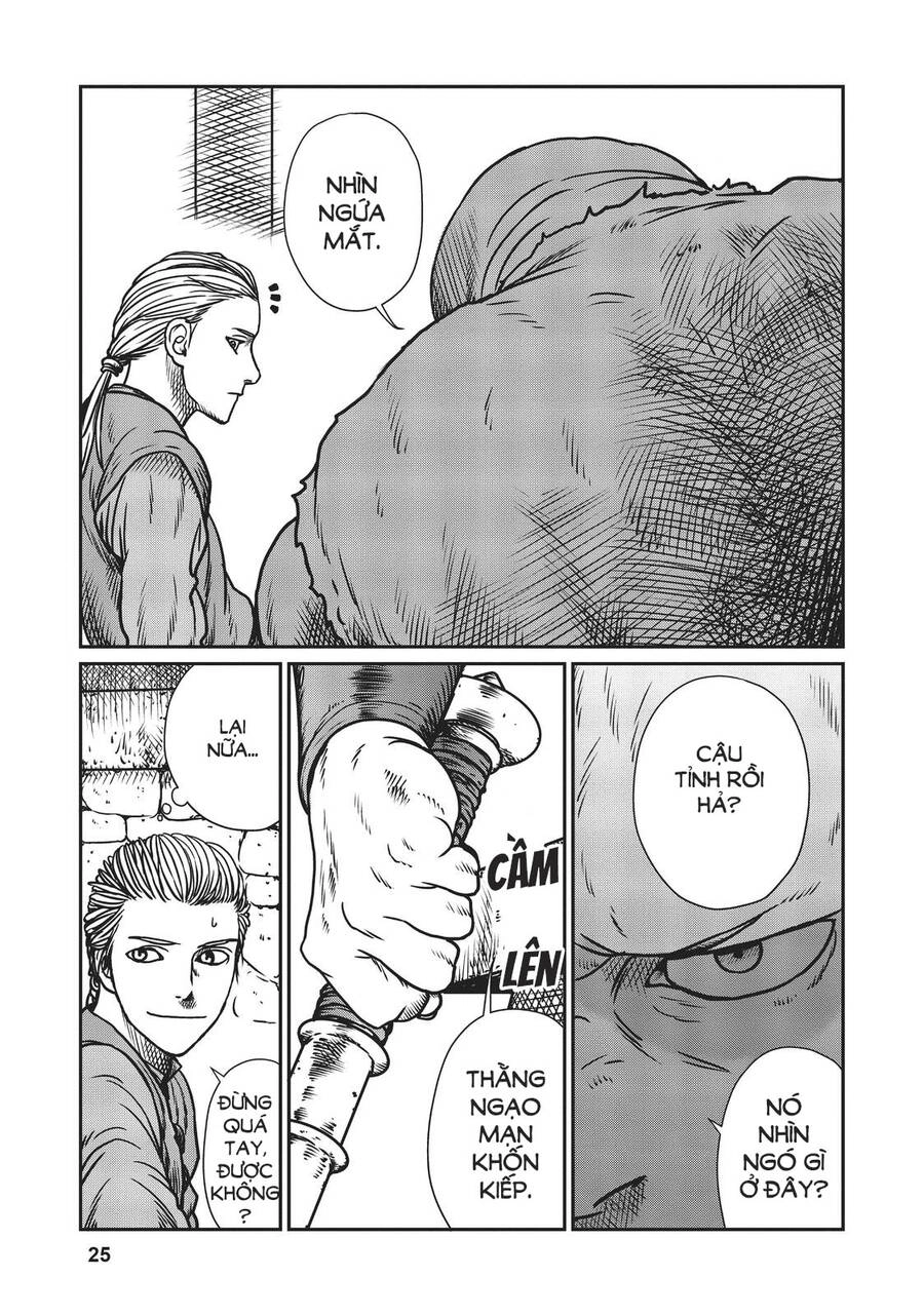 Dã Nhân Tái Sinh Chapter 7 - 22