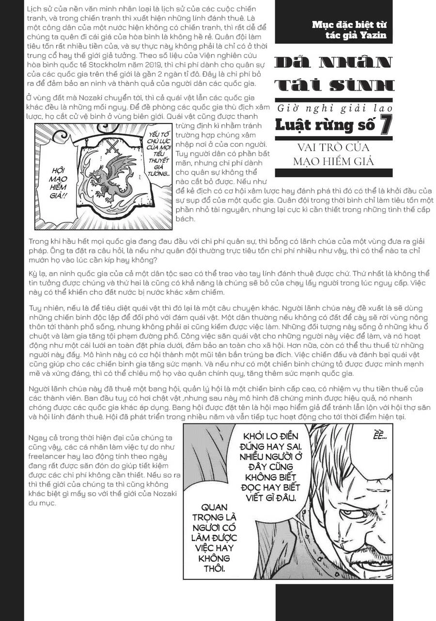 Dã Nhân Tái Sinh Chapter 7 - 24