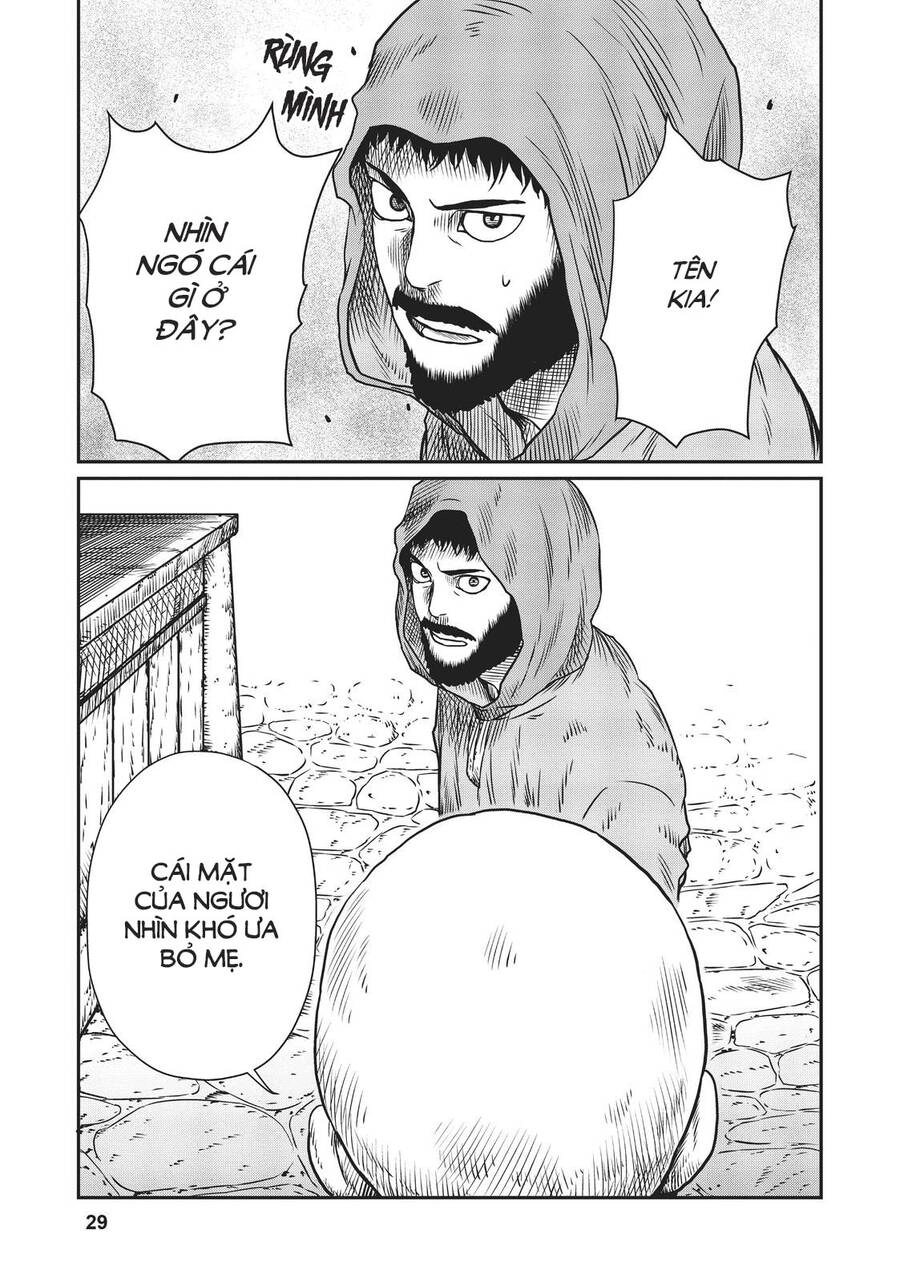 Dã Nhân Tái Sinh Chapter 8 - 1