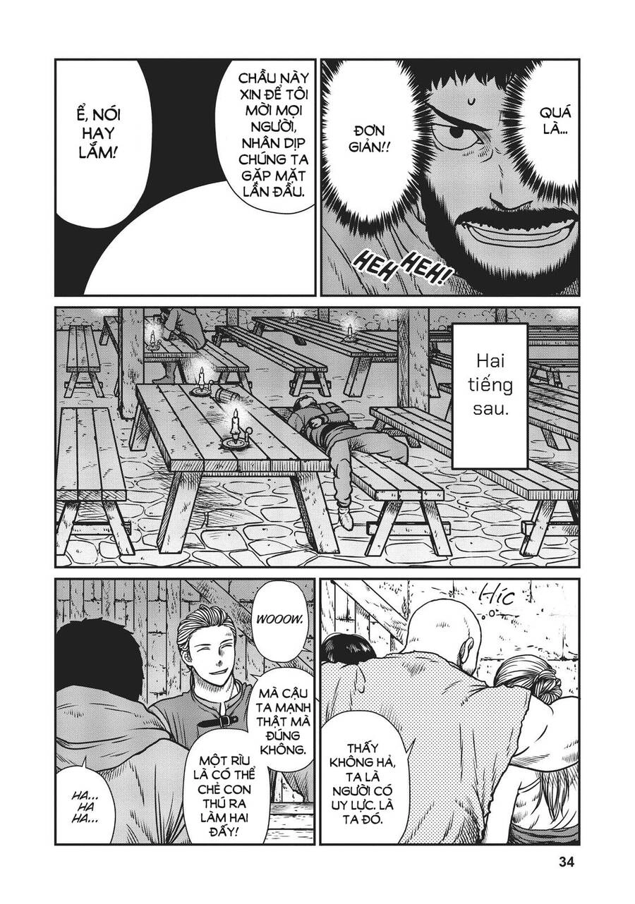 Dã Nhân Tái Sinh Chapter 8 - 6