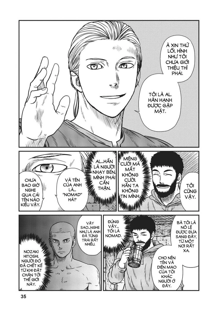 Dã Nhân Tái Sinh Chapter 8 - 7