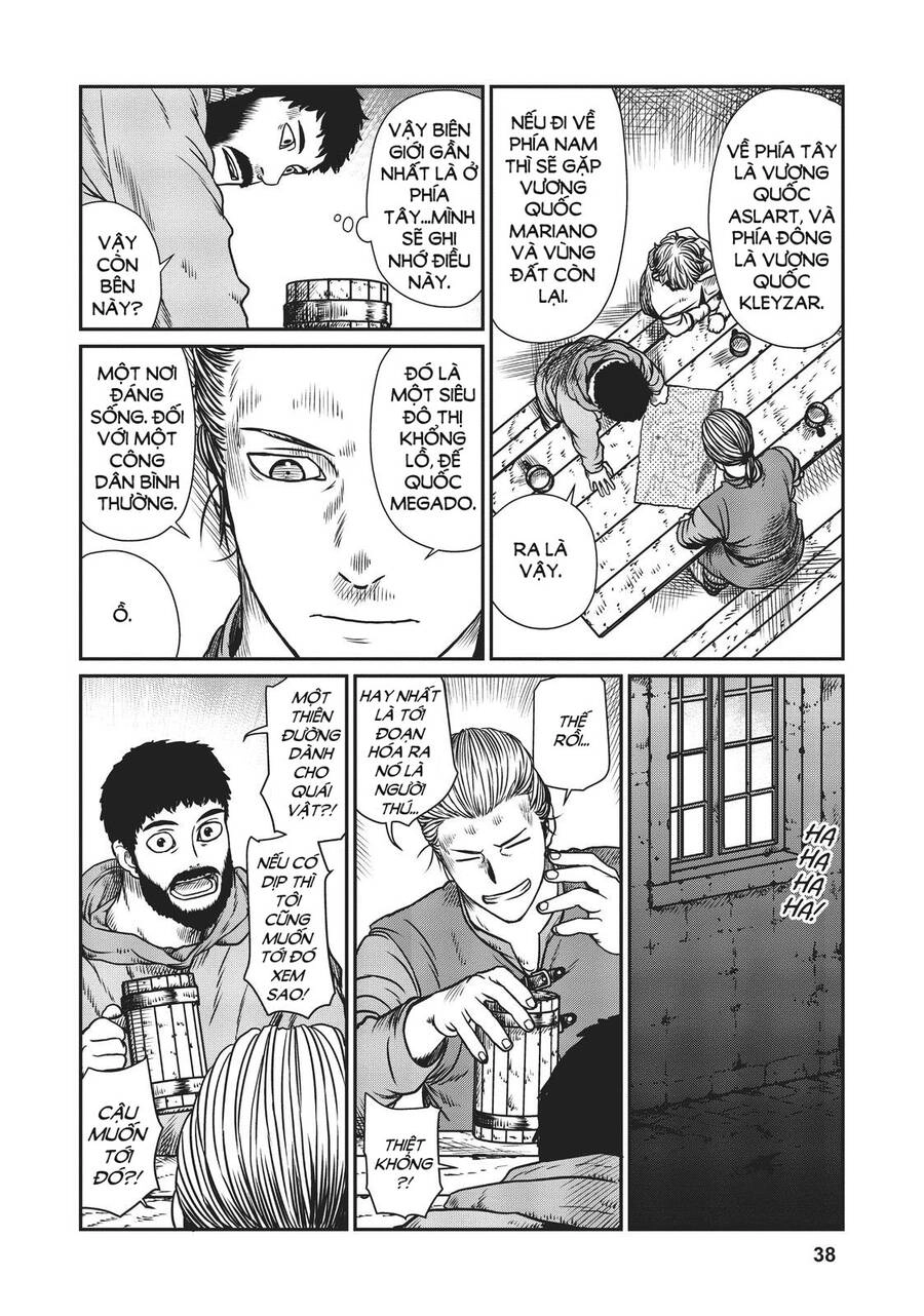 Dã Nhân Tái Sinh Chapter 8 - 10