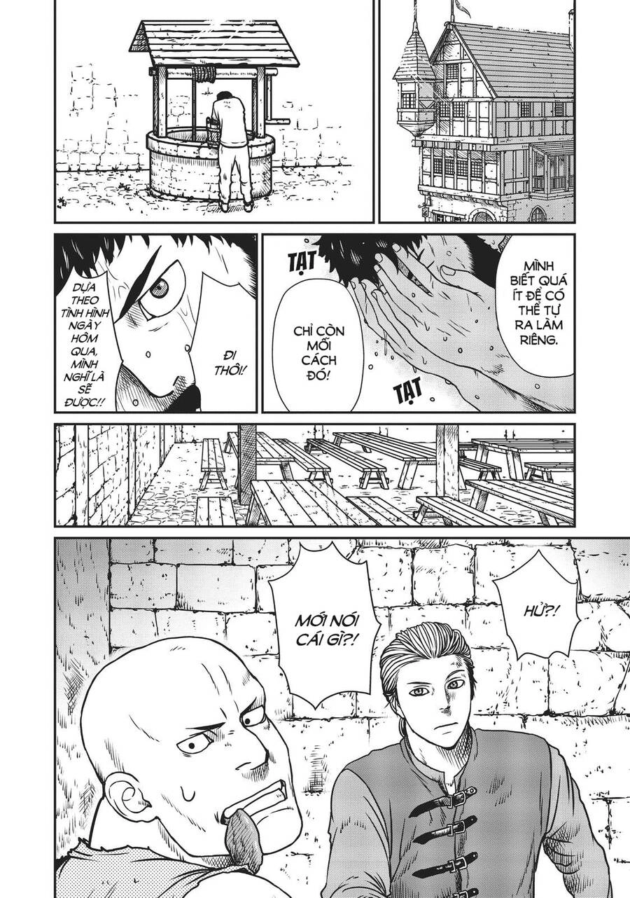 Dã Nhân Tái Sinh Chapter 8 - 14