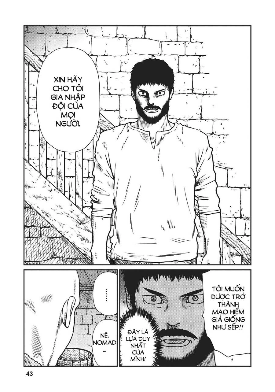 Dã Nhân Tái Sinh Chapter 8 - 15