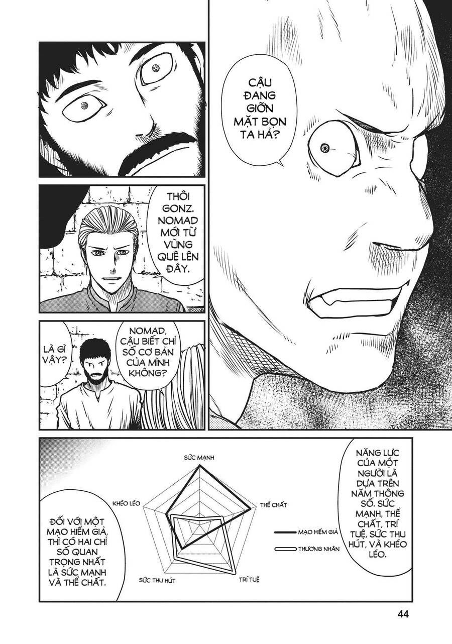 Dã Nhân Tái Sinh Chapter 8 - 16