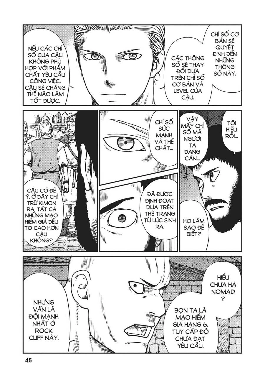 Dã Nhân Tái Sinh Chapter 8 - 17