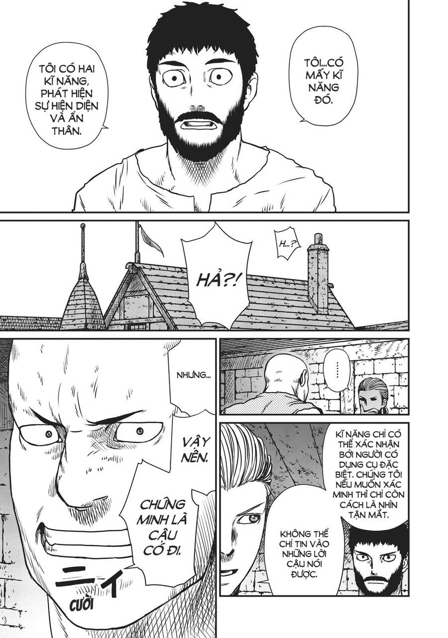 Dã Nhân Tái Sinh Chapter 8 - 19