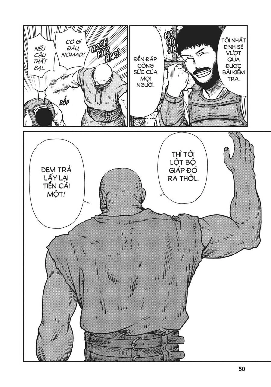 Dã Nhân Tái Sinh Chapter 8 - 22