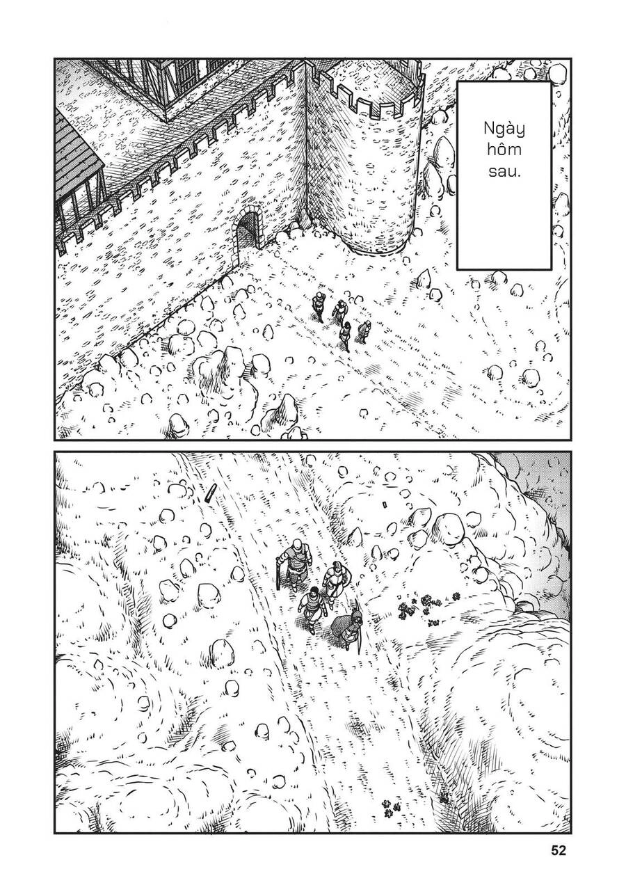 Dã Nhân Tái Sinh Chapter 8 - 24