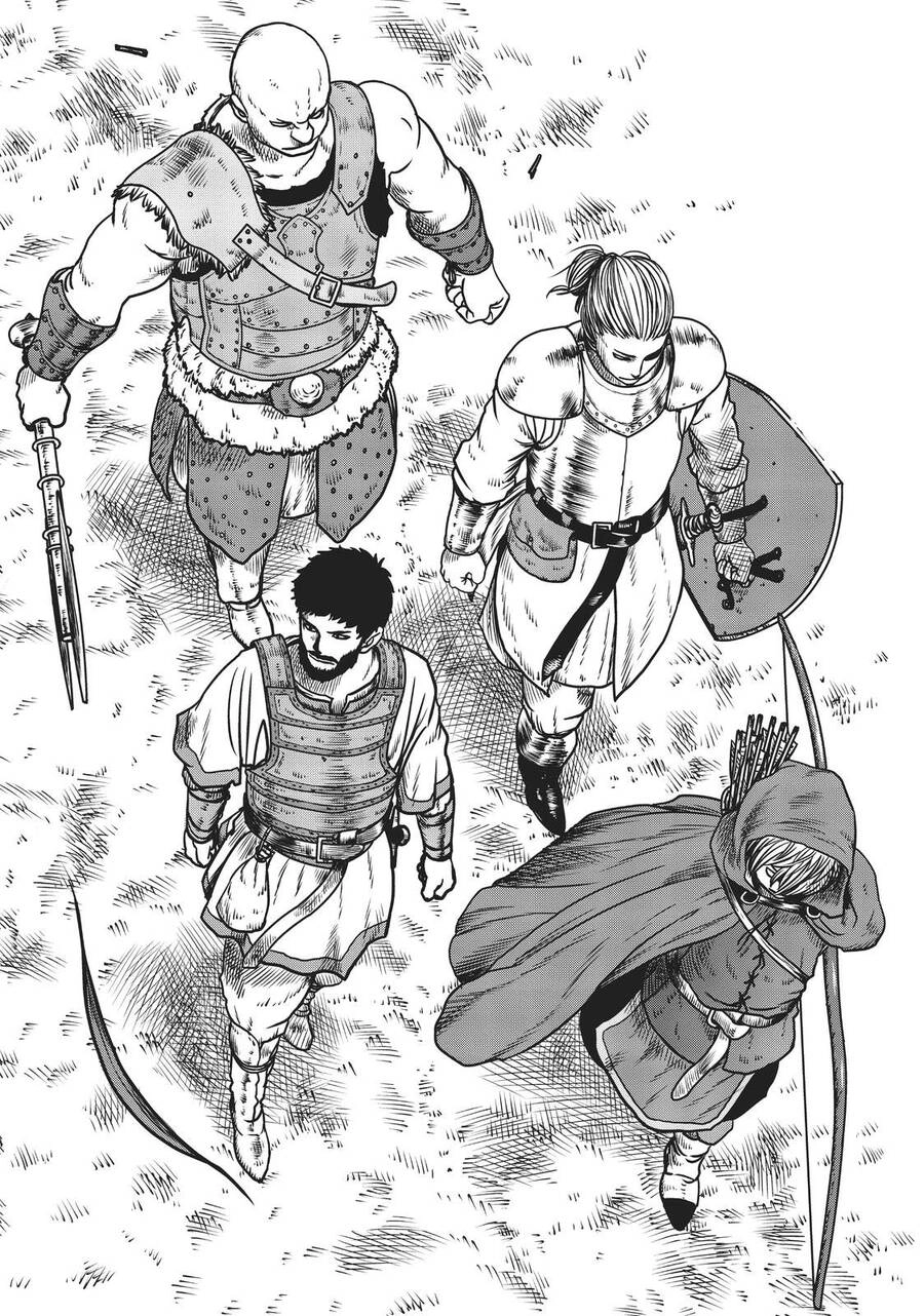 Dã Nhân Tái Sinh Chapter 8 - 25