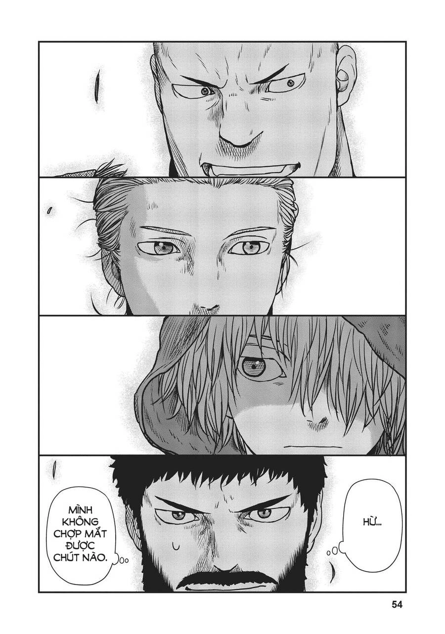 Dã Nhân Tái Sinh Chapter 8 - 26