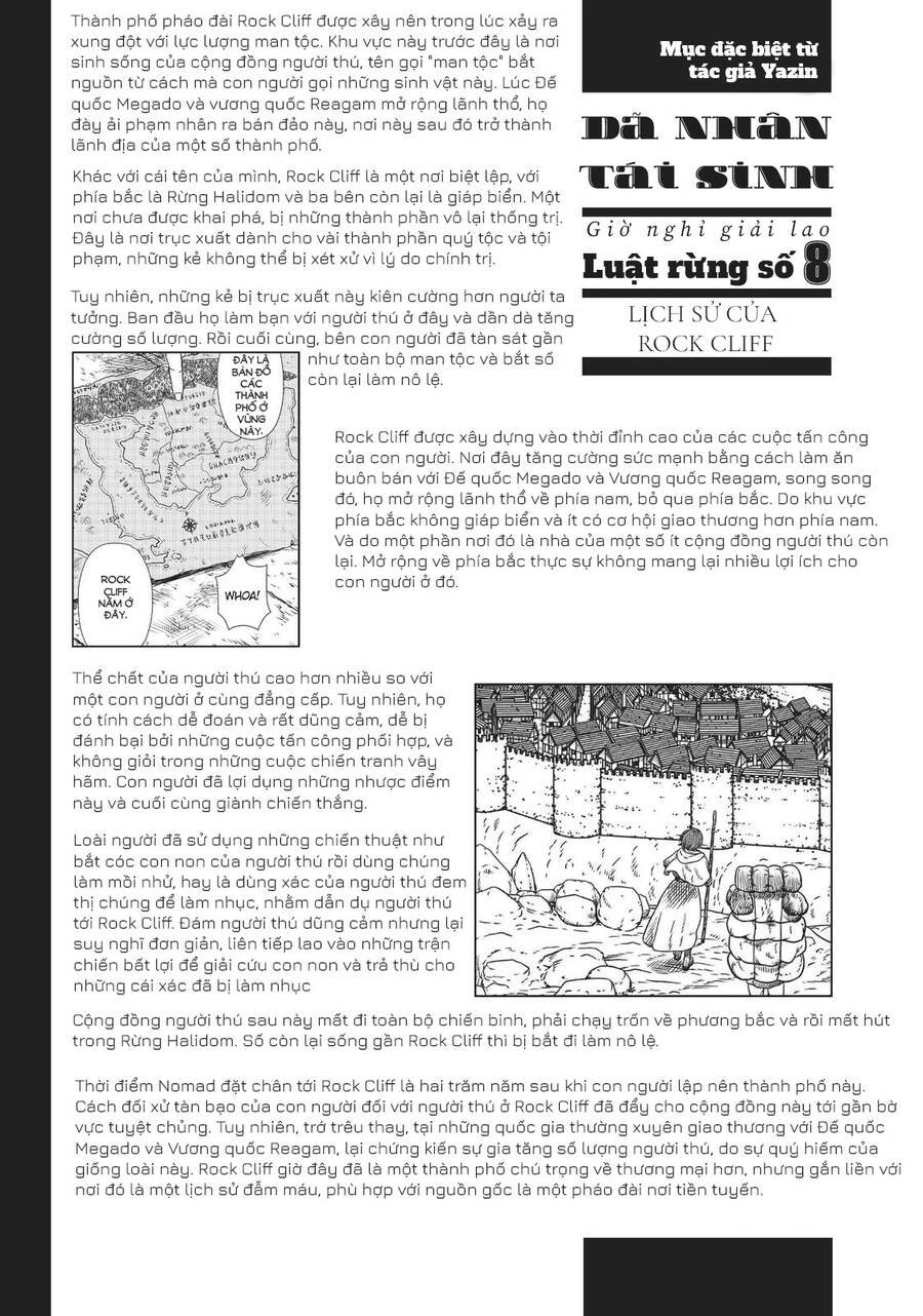 Dã Nhân Tái Sinh Chapter 8 - 27