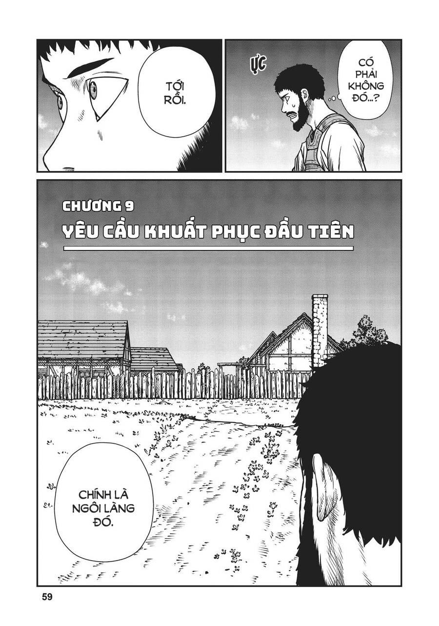 Dã Nhân Tái Sinh Chapter 9 - 3